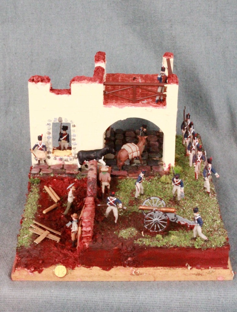 Diorama 12 (vista alterna).