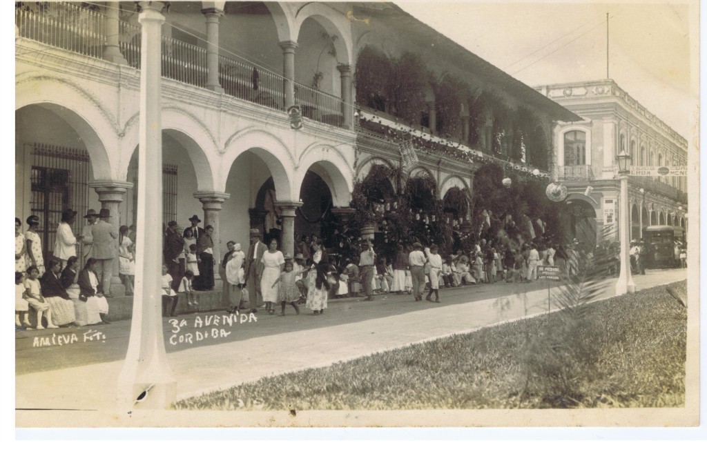 Portales de la 3a Avenida.